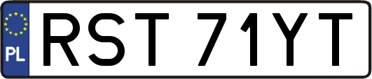RST71YT