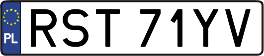 RST71YV