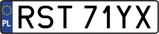 RST71YX