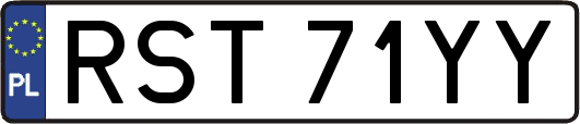 RST71YY