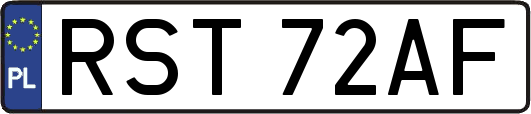 RST72AF