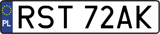 RST72AK