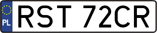 RST72CR