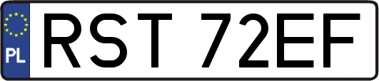 RST72EF