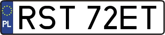 RST72ET