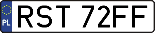 RST72FF
