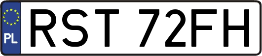 RST72FH