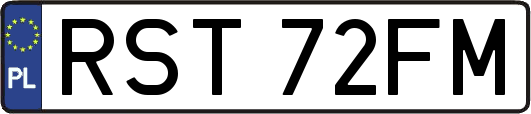 RST72FM