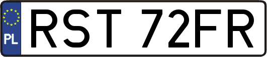 RST72FR