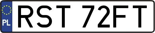 RST72FT