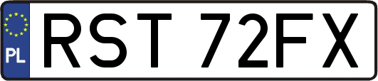 RST72FX