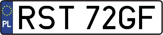 RST72GF