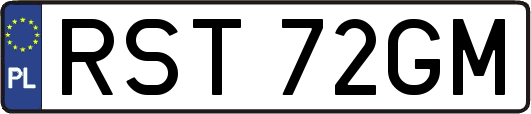 RST72GM