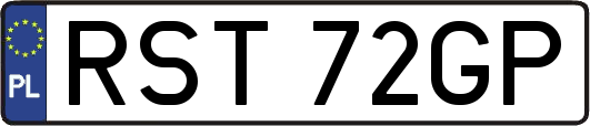 RST72GP