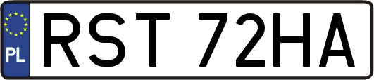 RST72HA
