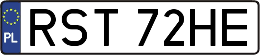 RST72HE