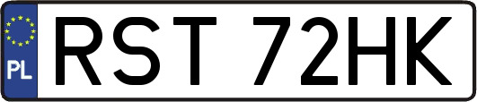 RST72HK