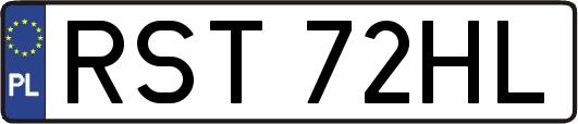 RST72HL
