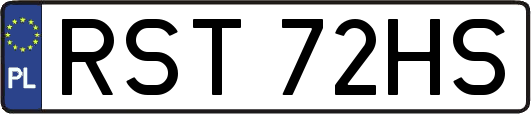 RST72HS