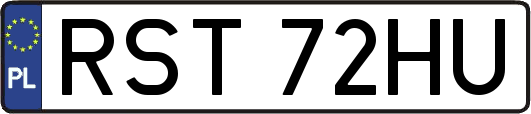 RST72HU