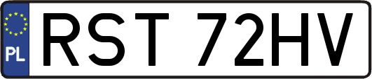 RST72HV