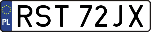 RST72JX