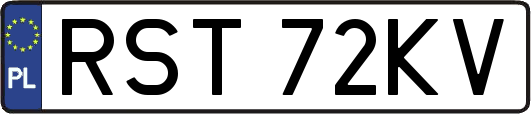 RST72KV