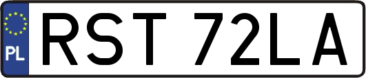 RST72LA