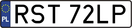 RST72LP
