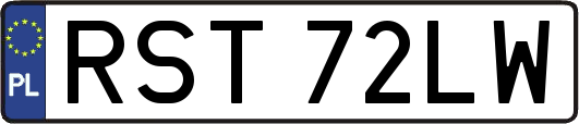 RST72LW