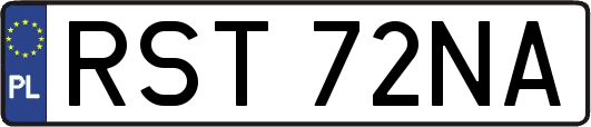 RST72NA