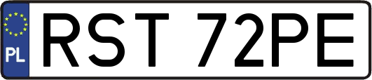 RST72PE