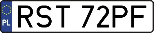 RST72PF