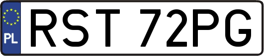 RST72PG