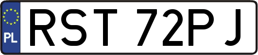 RST72PJ