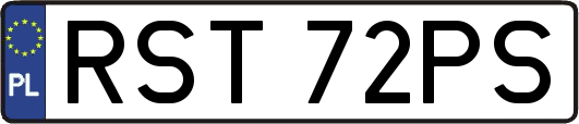 RST72PS