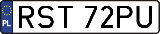 RST72PU