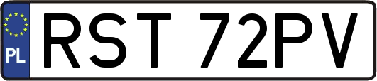 RST72PV