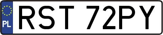RST72PY