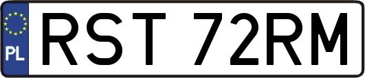 RST72RM