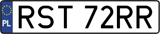 RST72RR