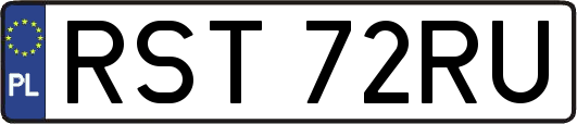 RST72RU
