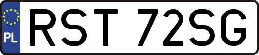 RST72SG