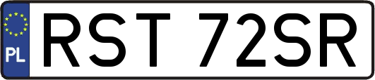 RST72SR