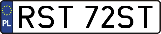 RST72ST