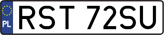 RST72SU