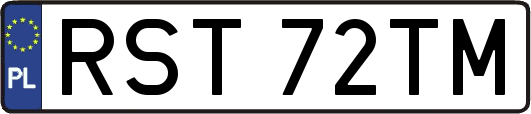 RST72TM
