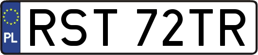 RST72TR