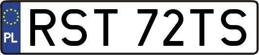 RST72TS