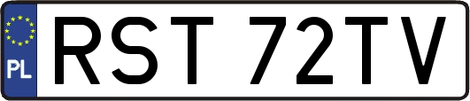 RST72TV